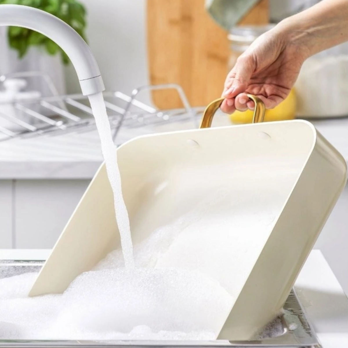 GreenPan Padova Roaster Cream 35cm