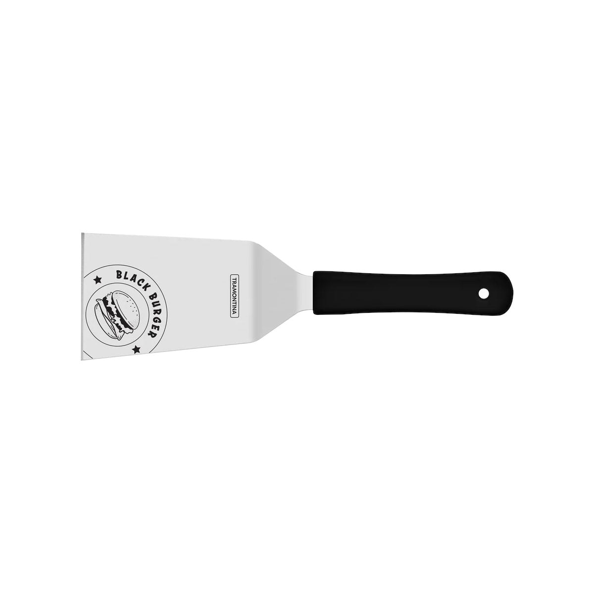 Tramontina Churrasco Burger Spatula Black 15cm | Minimax