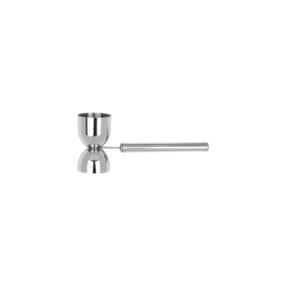 Zanzi Double Jigger with Pipe Handle 20/40ml