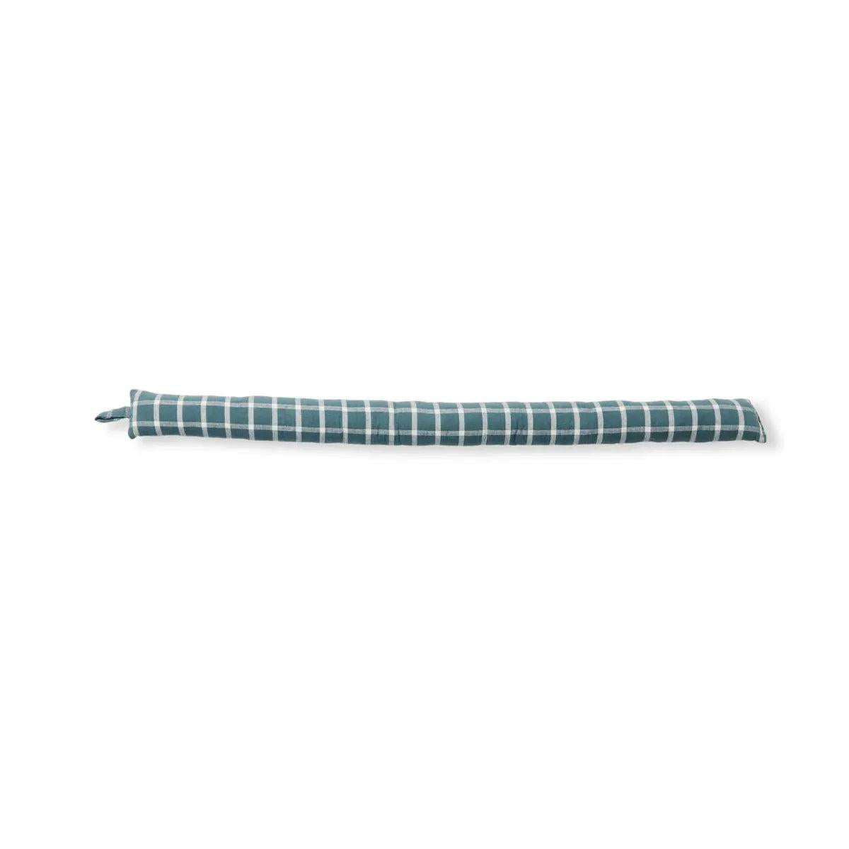 Madras Link Hayman Draught Stopper Blue Stripe