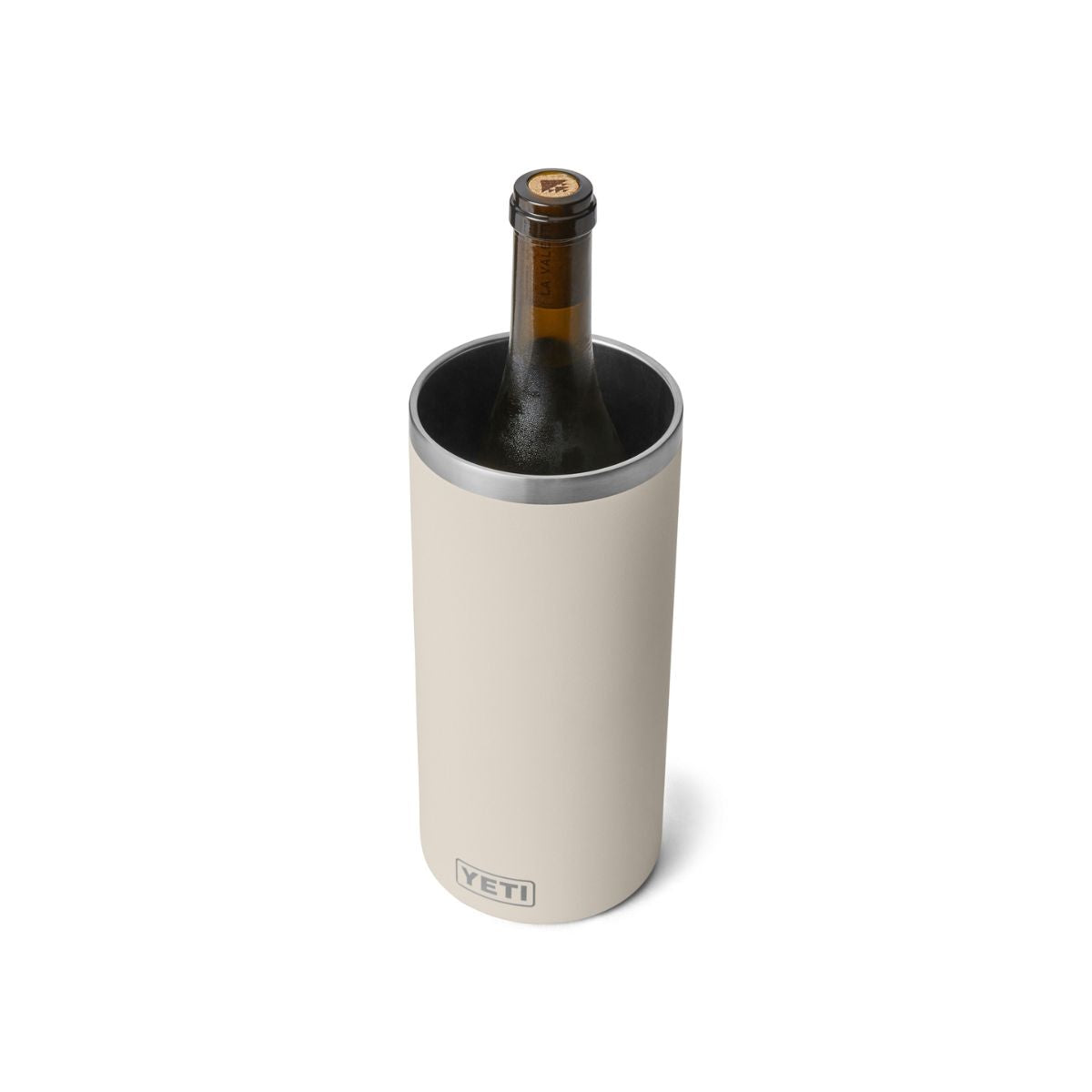 YETI Rambler Wine Chiller Taupe