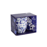 Tokyo Design Mug Mountain Maneko Mug Blue 380ml | Minimax