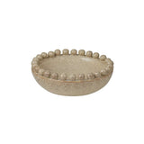Coast To Coast Home Pip Ceramic Bowl Ivory 31 x 10cm