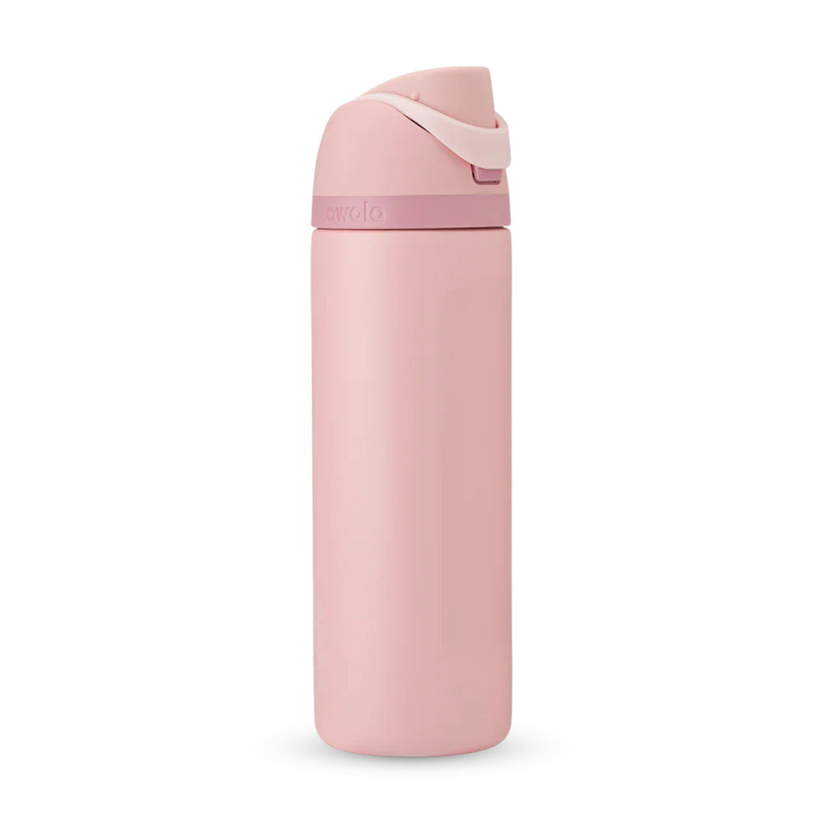 Owala Freesip Water Bottle Rose Quartz 710ml