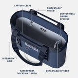YETI Camino Zip Carryall Tote Bag Navy 18L