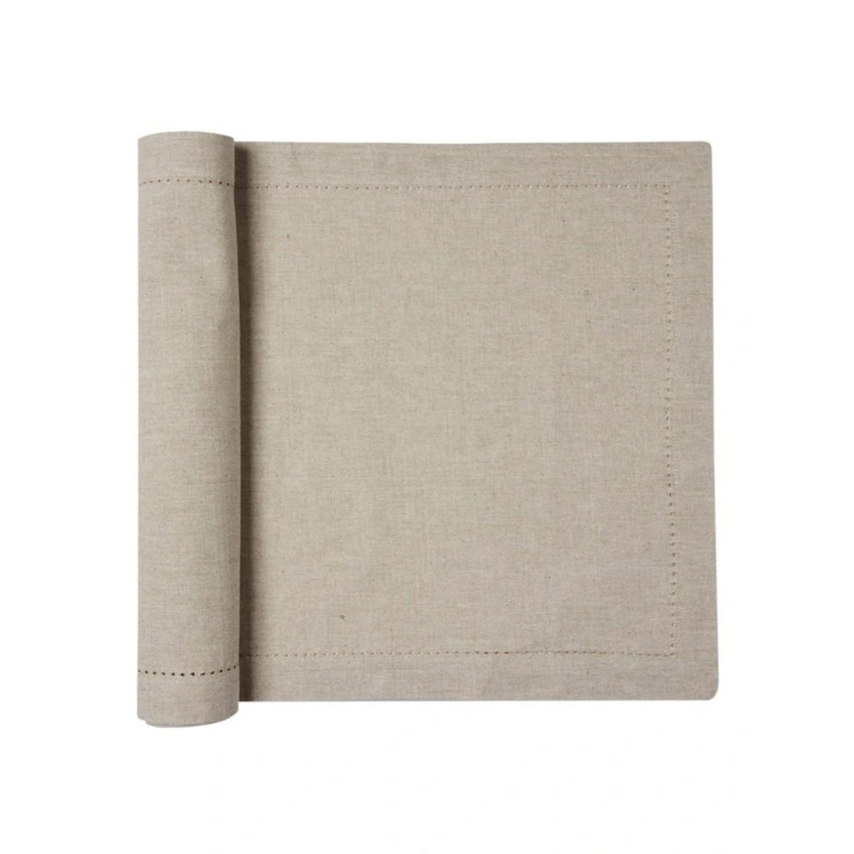 Madras Link Jetty Table Runner Oatmeal 35x200cm| Minimax