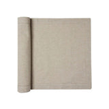 Madras Link Jetty Table Runner Oatmeal 35x200cm| Minimax