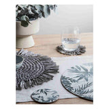 Madras Link Jetty Table Runner Oatmeal 35x200cm| Minimax