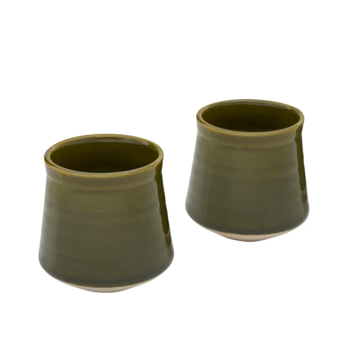 Robert Gordon Matcha Latte Mug Set in Matcha 220ml (Set of 2)