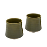 Robert Gordon Matcha Latte Mug Set in Matcha 220ml (Set of 2)