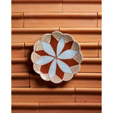 Robert Gordon June's Daisy Plate Geo 18cm | Minimax