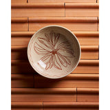 Robert Gordon June's Daisy Bowl Taupe 20cm | Minimax