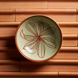 Robert Gordon June's Daisy Bowl Pear 20cm