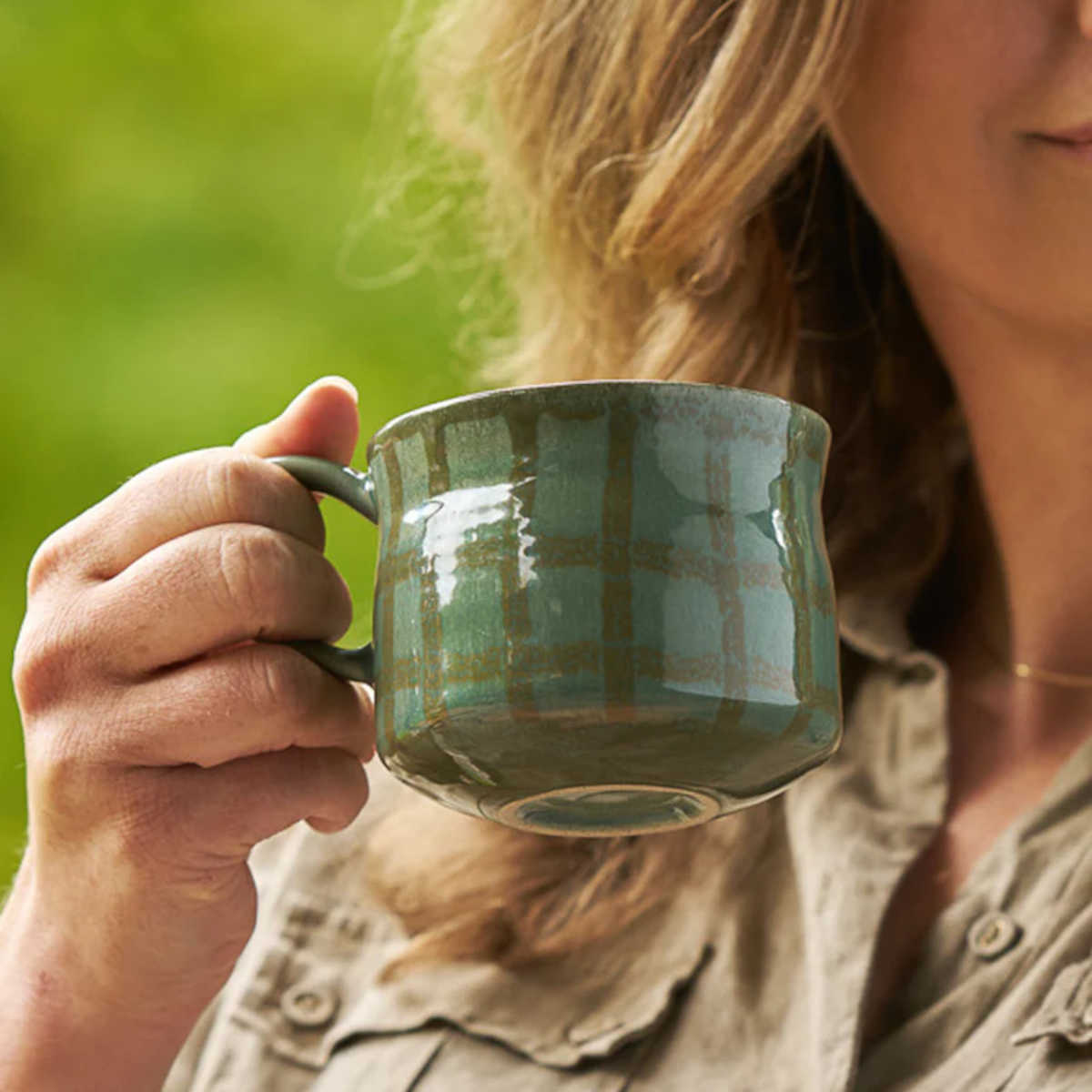 Robert Gordon Frankie Tapestry Mug 350ml