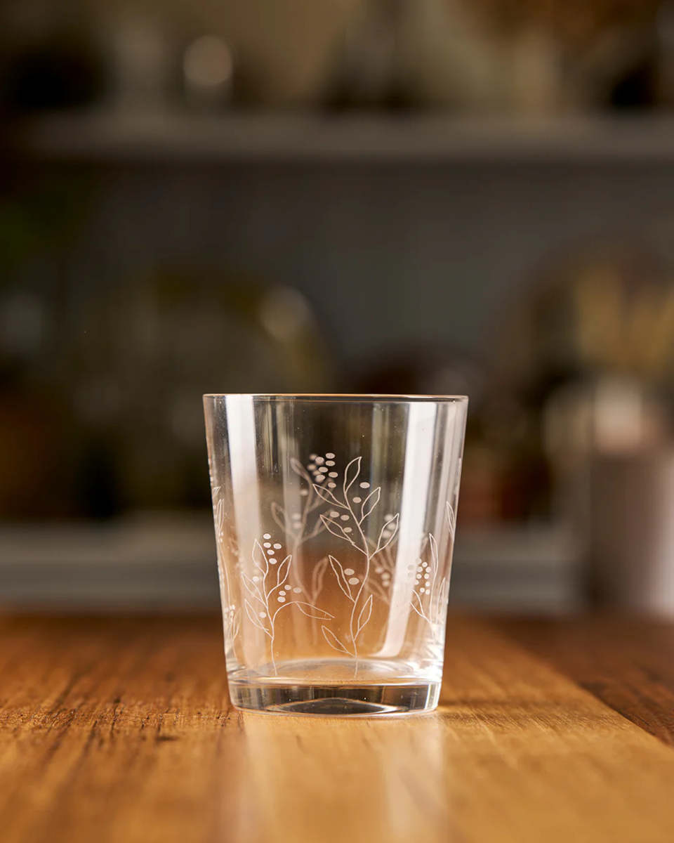 Robert Gordon Haven Glass Tumbler / Wattle 350mL | Minimax