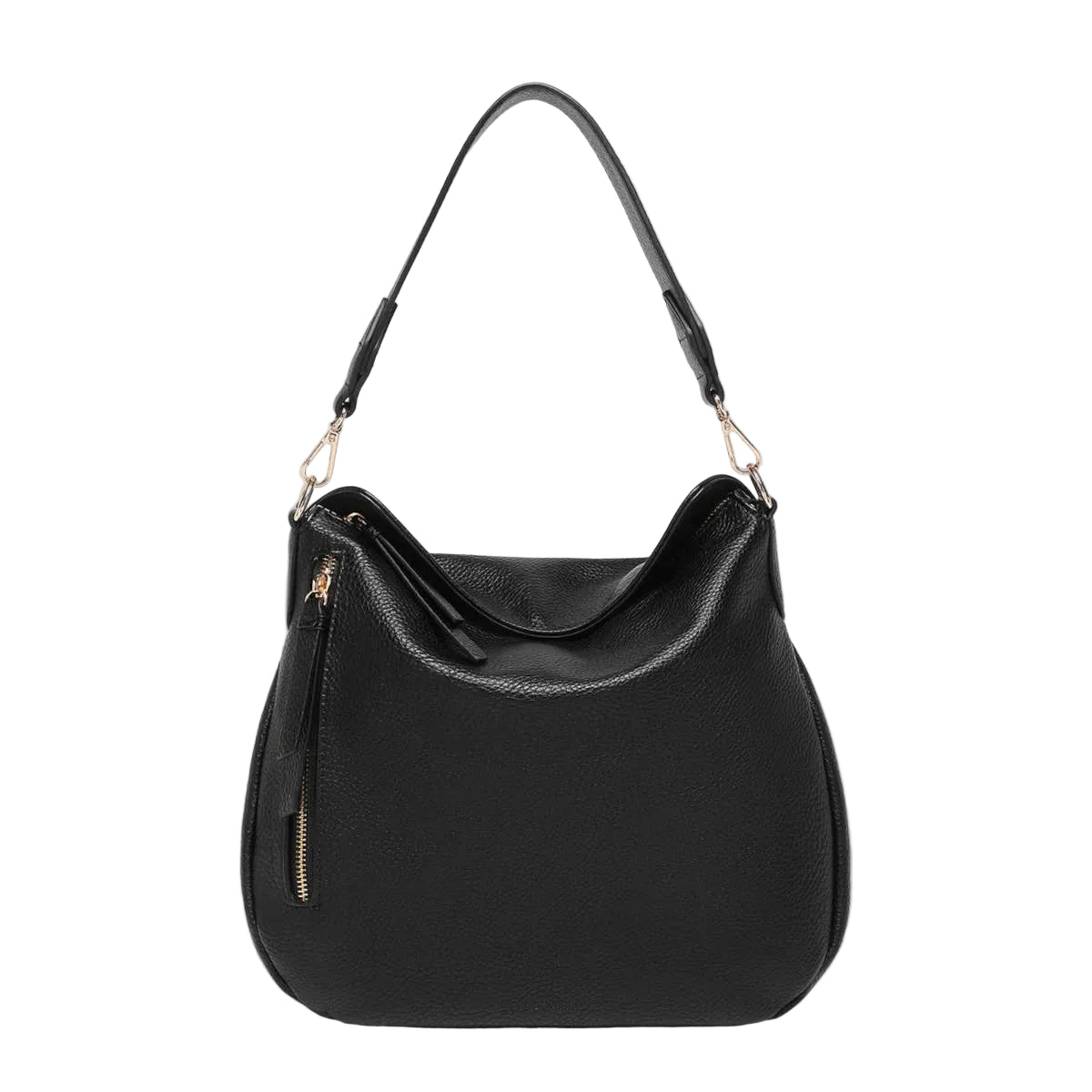 Louenhide Nadia Shoulder Bag - Black | Minimax