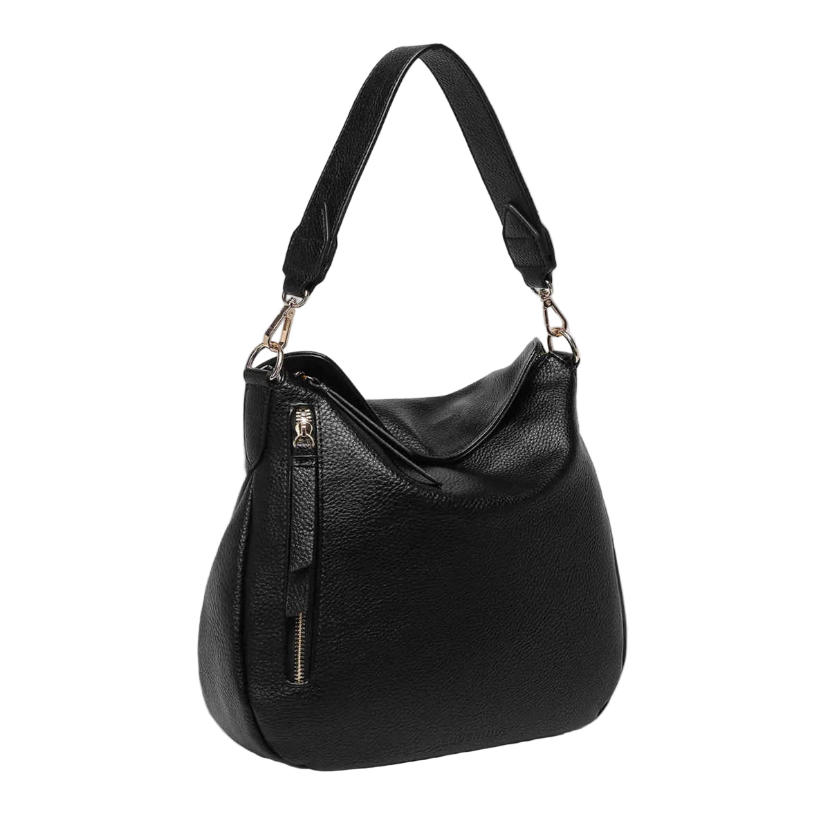 Louenhide Nadia Shoulder Bag - Black | Minimax