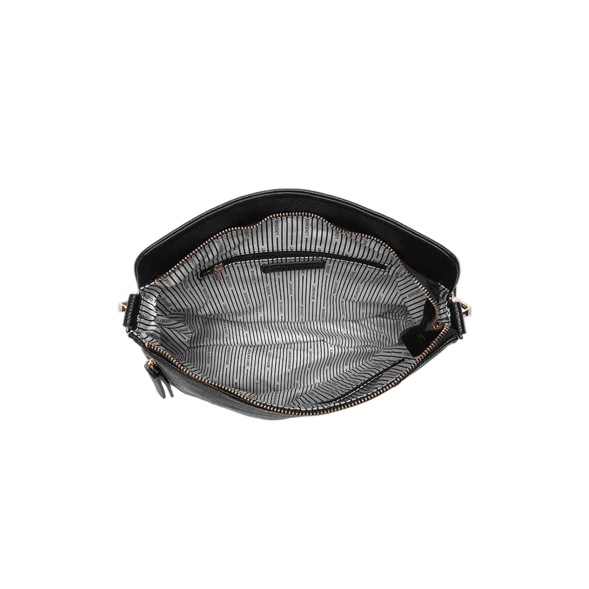 Louenhide Nadia Shoulder Bag - Black | Minimax