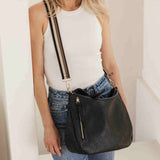 Louenhide Nadia Shoulder Bag - Black | Minimax