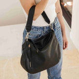 Louenhide Nadia Shoulder Bag - Black | Minimax