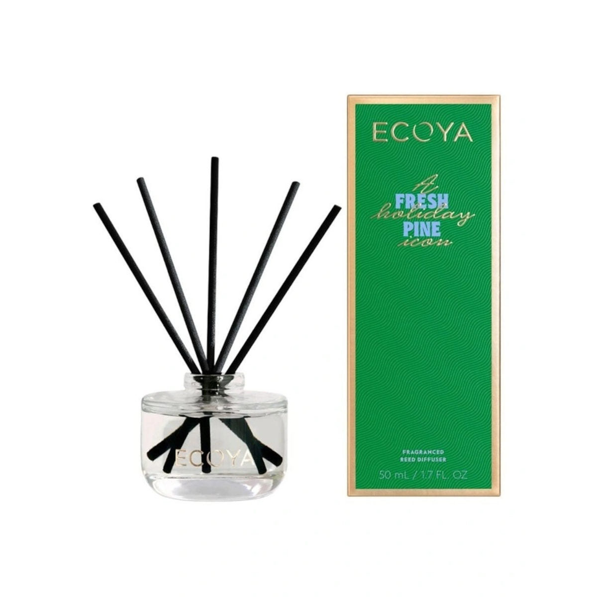 Ecoya Fresh Pine Mini Diffuser 50ml | Minimax