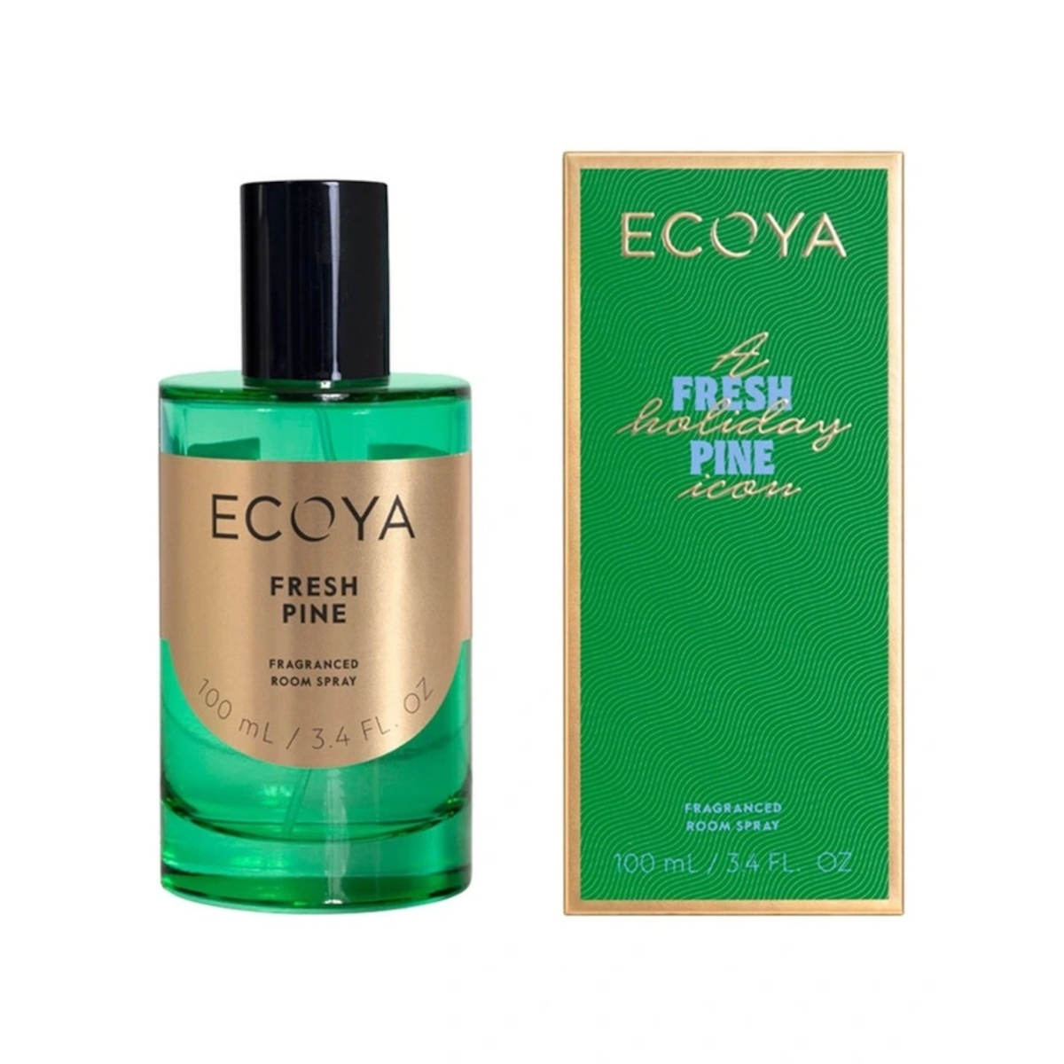 Ecoya Fresh Pine Room Spray 100ml | Minimax