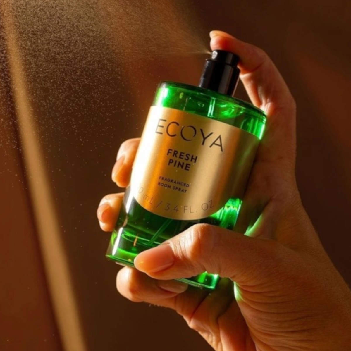 Ecoya Fresh Pine Room Spray 100ml | Minimax