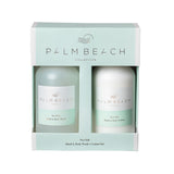 Palm Beach Collection Sea Salt Hand & Body Wash + Lotion Pack | Minimax