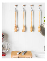 KitchenAid Birchwood Pasta Server | Minimax