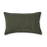 Madras Link Blake Dark Green Cushion 30x50cm