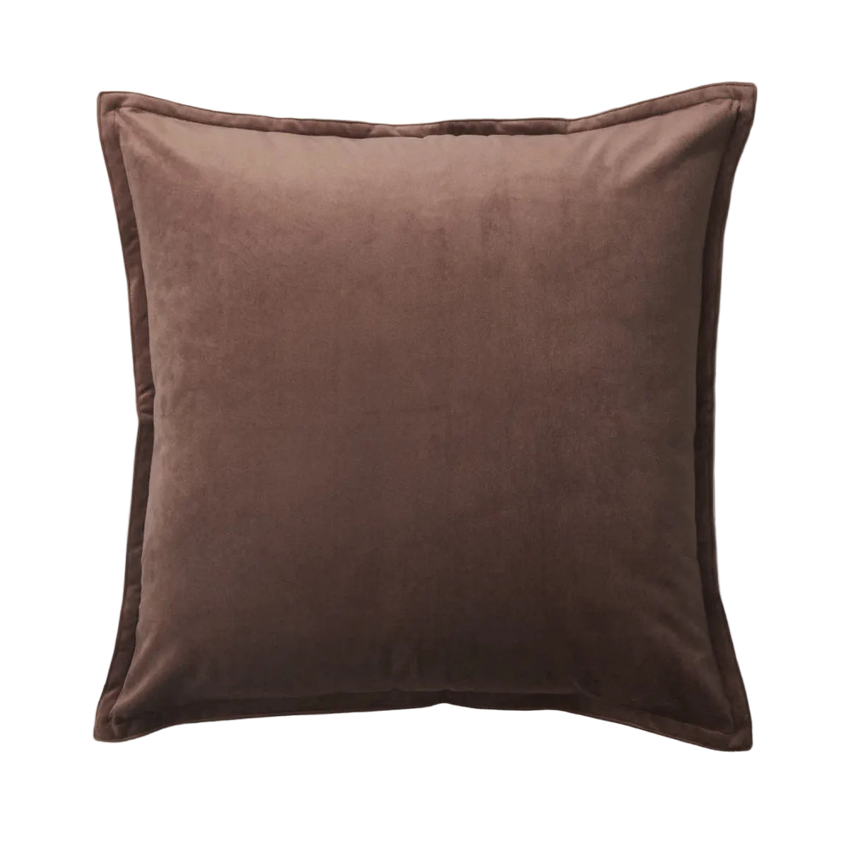 Madras Link  Mira Velvet Mocha Cushion 50cm | Minimax