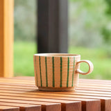 Robert Gordon Archive Mug Olive 260ml | Minimax