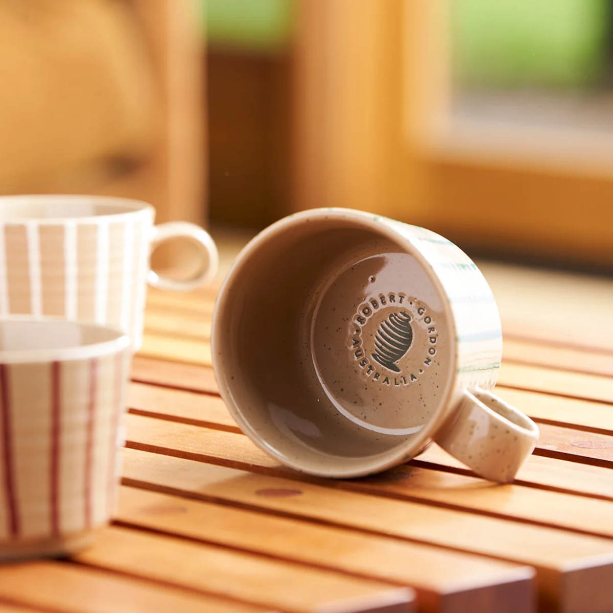 Robert Gordon Archive Mug Olive 260ml | Minimax