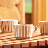 Robert Gordon Archive Mug Chalk 260ml | Minimax