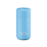 Frank Green Ceramic Cup Sky Blue 355ml | Minimax