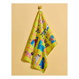 Hijinx No Riff Raff Tea Towel | Minimax