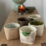 Concept Japan Yu-Zen Tringle Cup Set 5 Piece | Minimax
