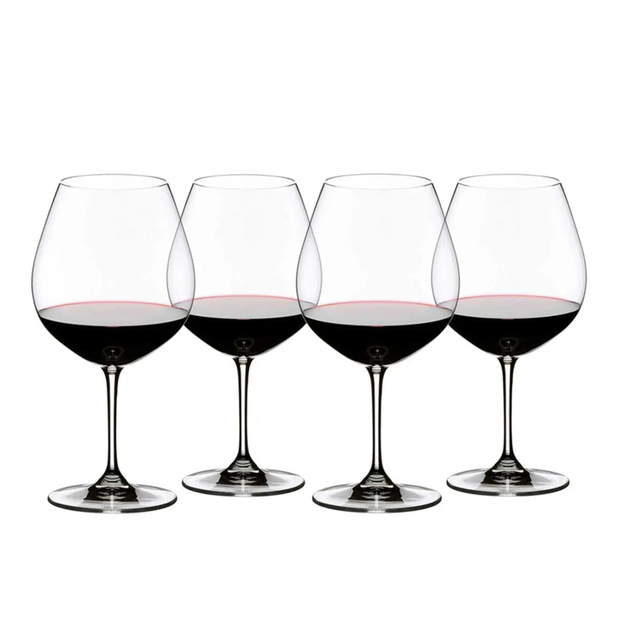 Riedel Vinum Pinot Noir/Nebbiolo Glasses 725ml (Set of 4) | Minimax