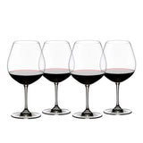 Riedel Vinum Pinot Noir/Nebbiolo Glasses 725ml (Set of 4) | Minimax