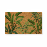 Madras Link Tropics Doormat Green 45x75cm | Minimax