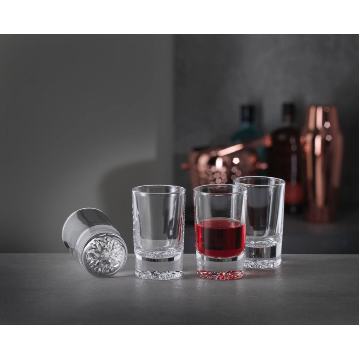 Spiegelau Lounge 2.0 Shot Glass 55ml (Set of 4) | Minimax