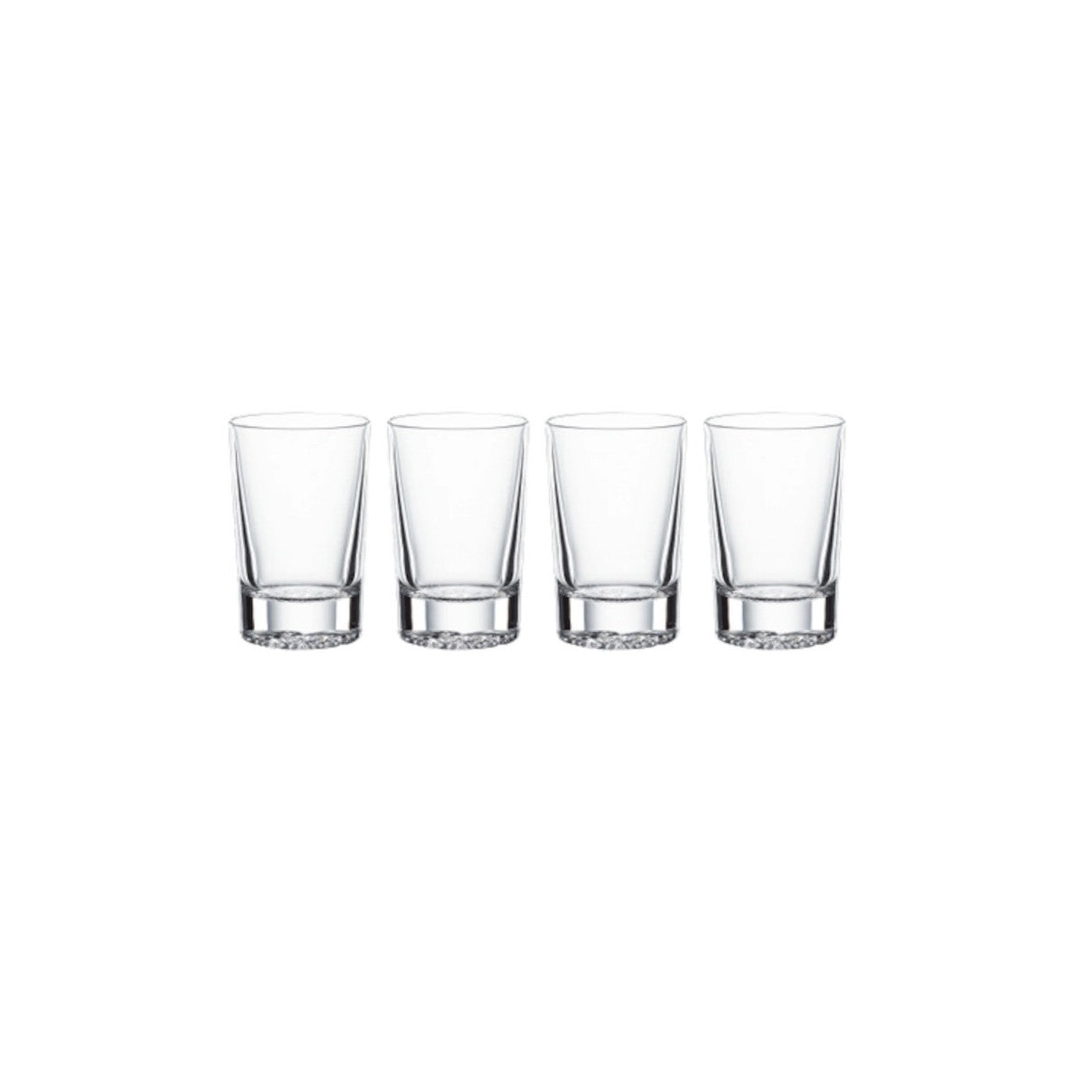 Spiegelau Lounge 2.0 Shot Glass 55ml (Set of 4) | Minimax