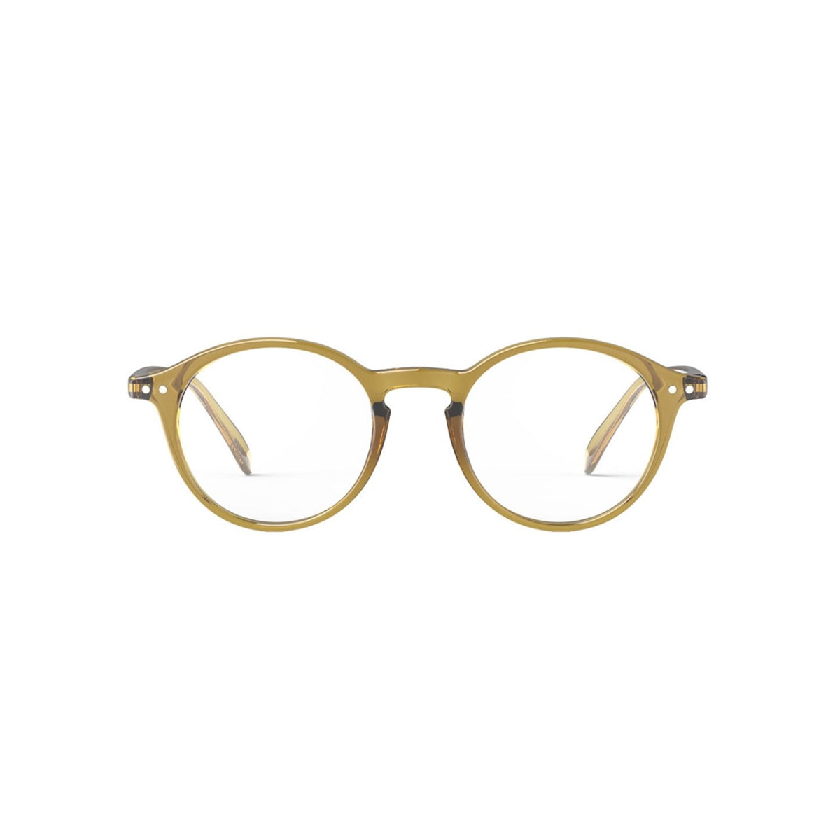 IZIPIZI Reading Collection D Golden Green +2 | Minimax