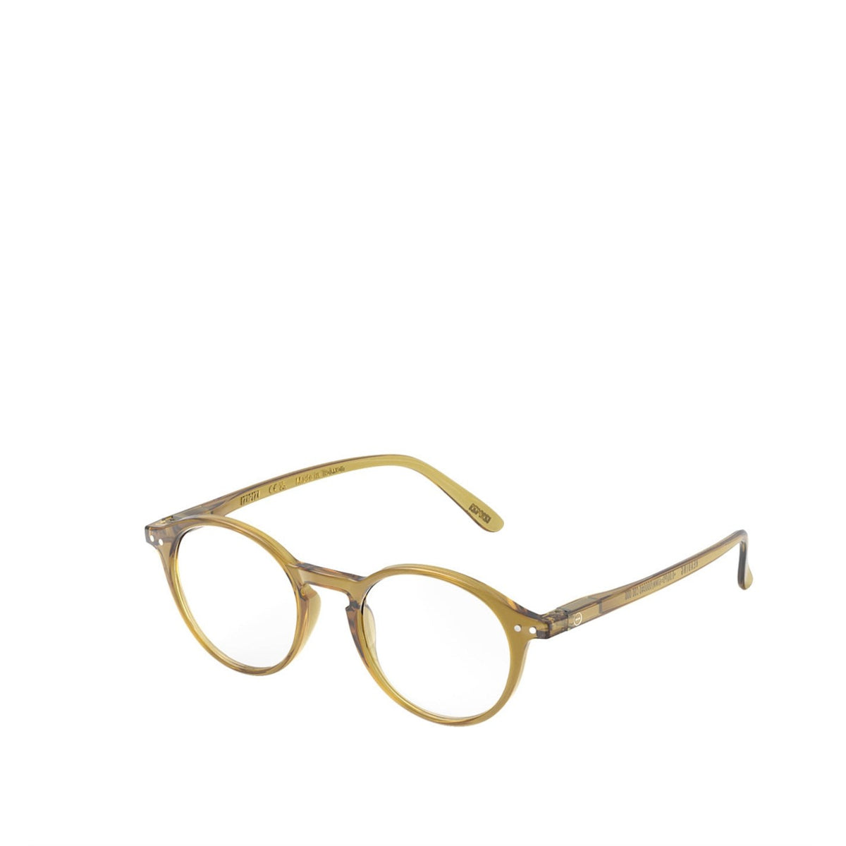 Izipizi Reading Collection D Golden Green +2.5 | Minimax