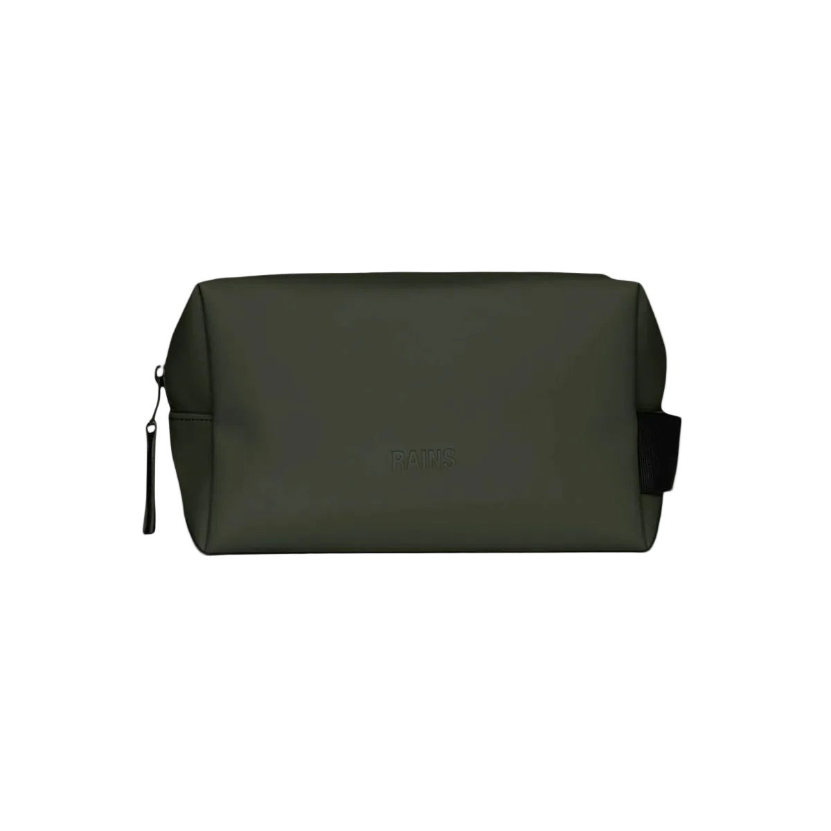 Rains Wash Bag Small Green | Minimax