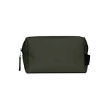 Rains Wash Bag Small Green | Minimax