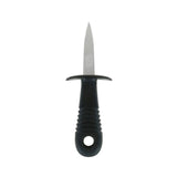 Laguiole Andre Verdier Oyster Knife Black