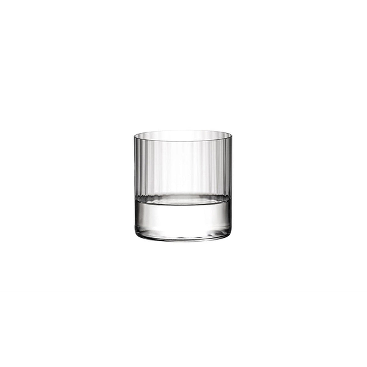 RIEDEL H20 Optic All Purpose Tumbler 330ml (Set of 2) - front angle with water filled