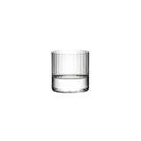 RIEDEL H20 Optic All Purpose Tumbler 330ml (Set of 2) - front angle with water filled