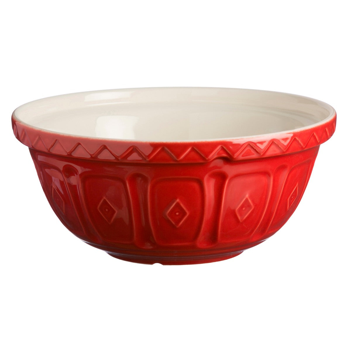 Mason Cash Red Mixing Bowl 4L